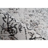 thumbnail of Kayoom Teppich Iglesia 500 Anthrazit / Creme - LEPTC-80-150-E
