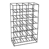 thumbnail of LOFT42 Pinot Wijnrek – 24 flessen - Metaal - Zwart