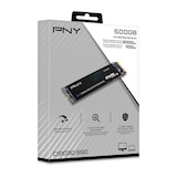 thumbnail of Pny - Cs1030 - Ssd - 500 Go - M.2 2280 - M280cs1030-500-rb