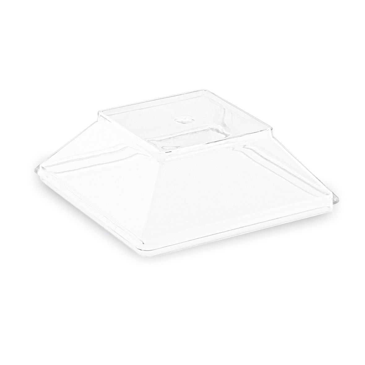 50x Deckel für Fingerfood-Becher für WX-66321 PS