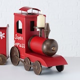 thumbnail of B. Deko Eisenbahn Loko, LxBxH 100x18x40 cm - 2016693