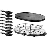 thumbnail of Unold 48795 Raclette Gourmet 48795 für bis zu 8 Personen