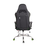 thumbnail of Silla Gamer Masajeante Limit XM Negro/verde