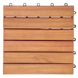 thumbnail of Casaria Holzfliese Eukalyptus