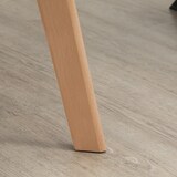 thumbnail of HOMCOM - Esszimmerstuhl - 54L x 57B x 80H cm - grau