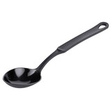 thumbnail of Contacto Servierlöffel, aus schwarzem Polyamid