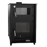 thumbnail of PRENSA STOVE - Estufa de Leña con Horno Modelo ETNA 13 kW