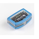 thumbnail of Högert Schrauberbit-Set Akkuschrauber Schraubendreher Bit-Satz 32 teilg Klappbox