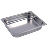 thumbnail of Contenitore GN in acciaio inox Gastro M 4 cm GN1/2