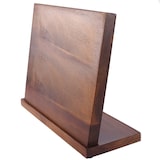 thumbnail of Messerblock magnetisch aus Holz