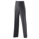 thumbnail of 605 - Herrenhose : anthrazit 53% Polyester 43% Schurwolle 4% Elasthan 64