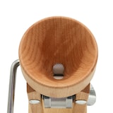 thumbnail of Eschenfelder Korn-Quetsche 1210 Tischmodell Holztrichter