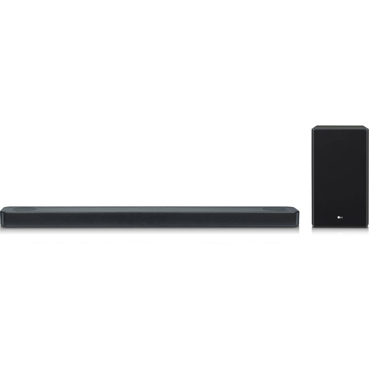 LG Home Cinema SL8Y Grau