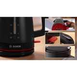 thumbnail of Bosch SDA Wasserkocher TWK3M123 sw