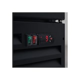 thumbnail of Cantina vini monotemperatura per 200 bottiglie a refrigerazione ventilata - griglie in acciaio inox