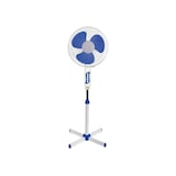 thumbnail of Ventilador de pedestal de 16 pulgadas,  Ajustable, 3 velocidades
