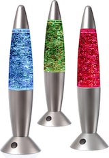 thumbnail of Lavalampe ROCKET Tornado Party Licht Glitzerlampe Glitter Wirbel RGB Touchsensor