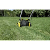 thumbnail of Kärcher 1.444-452.0 Rasenmäher Rasenmäher mit Radantrieb Akku Schwarz, Gelb