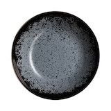 thumbnail of Assiette creuse noire 20 cm Slate - Luminarc
