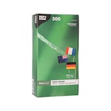 thumbnail of PAPSTAR 500 Deko-Picker 8 cm "Nationen"