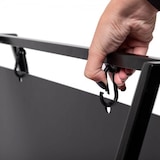 thumbnail of Cavalete Chalk A-Board