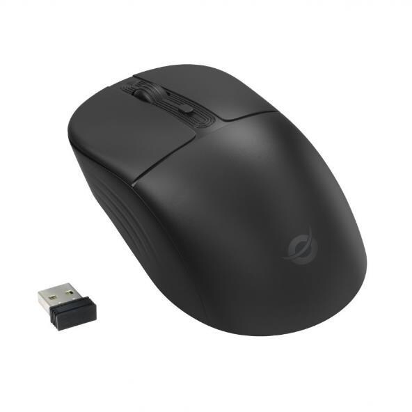 Ratón Wireless CONCEPTRONIC LORCAN04B 4-BUTTON DUA