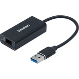 thumbnail of DEXLAN Adaptateur USB 3.0 aluminium vers résau GIGABIT