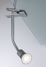 thumbnail of Paulmann Klemmspot Finja  Chrom matt 230V GU10 95426
