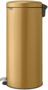 thumbnail of Treteimer NewIcon, Mülleimer, Abfalleimer, Warm Gold, 30 L, 238765