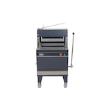 thumbnail of COMBISTEEL Affettapane su rotelle 13mm 800x800x850mm