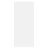 thumbnail of Organisateur De Bureau Blanc 34,5x15,5x35,5cm Bois D Ingénierie