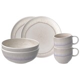 thumbnail of like. by Villeroy & Boch Perlemor Sand Frühstücks-Set 6-teilig