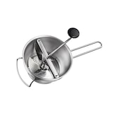 thumbnail of Moulin à légumes flotte lotte avec 3 disques Argent / Métallique Autre forme Acier Inoxydable (inox  Gefu 40.00x21.00 cm