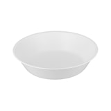 thumbnail of MONOUSO - Plato Hondo Reutilizable Durable PP Mineral Blanco Ø18cm (1 Ud)