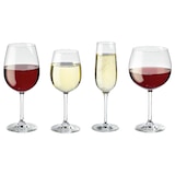 thumbnail of METRO Professional Bourgogne glas Aveiro, kristalglas, 65 cl, geijkt, 6 stuks