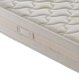 thumbnail of MaterassieDoghe - Materasso 90x200 Memory Foam - Alto 25 cm - 9 zone di comfort - Rivestimento all'aloe