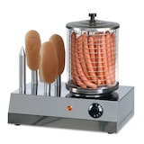 thumbnail of Saro HOT DOG Verwarmer Model CS-400