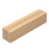 thumbnail of 100 Faltkartons 600 x 130 x 130 mm Kartons 60 x 13 x 13 cm Versandkartons Wellpappe