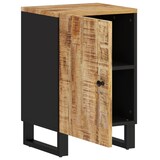 thumbnail of vidaXL Badschrank 38x33x58 cm Massivholz Mango