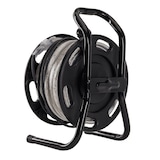 thumbnail of Ruban LED 12W sur Enrouleur 25m - Guirlande Lumineuse Blanche 4000K - Pour Intérieur Extérieur Façade Maison Evènement ASLO