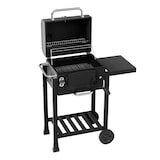 thumbnail of TAINO HERO Rookoven kleine BBG barbecuetrolley houtskoolgrill barbecuehaard barbecue grillrooster