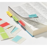 thumbnail of DURABLE Bande adhésive Quick Tab Duo, en PET, couleurs assorties