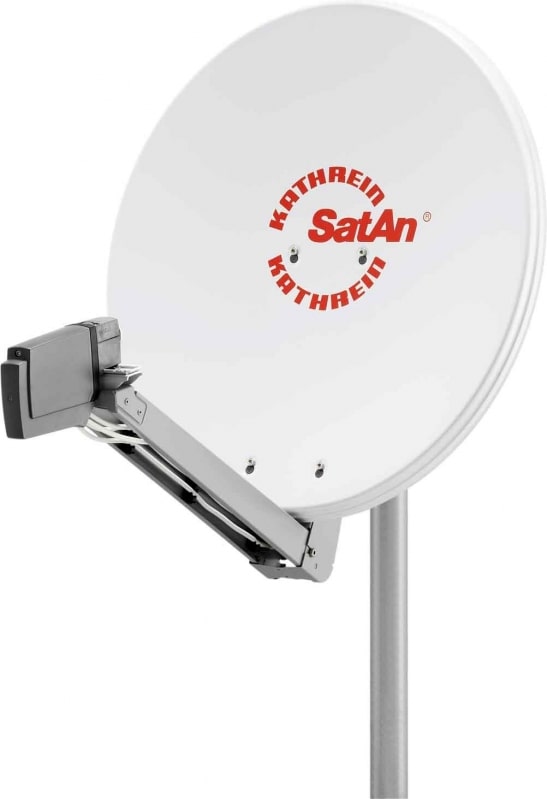 Kathrein Offset-Parabolantenne CAS 80 ws 20010029