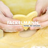 thumbnail of Set van 2 kleine houten deegrollers 23,5 cm Fackelmann Wood Edition