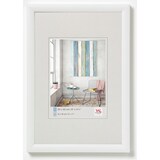 thumbnail of Trendstyle Kunststoff Bilderrahmen, weiss, 7 x 10 cm