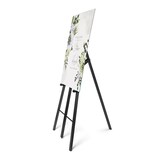 thumbnail of Cavalletti per cornici di poster in legno scuro CHBBLEASEL