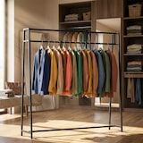 thumbnail of CLP Perchero Ingar Metal HBT: 150x150x35 cm Negro