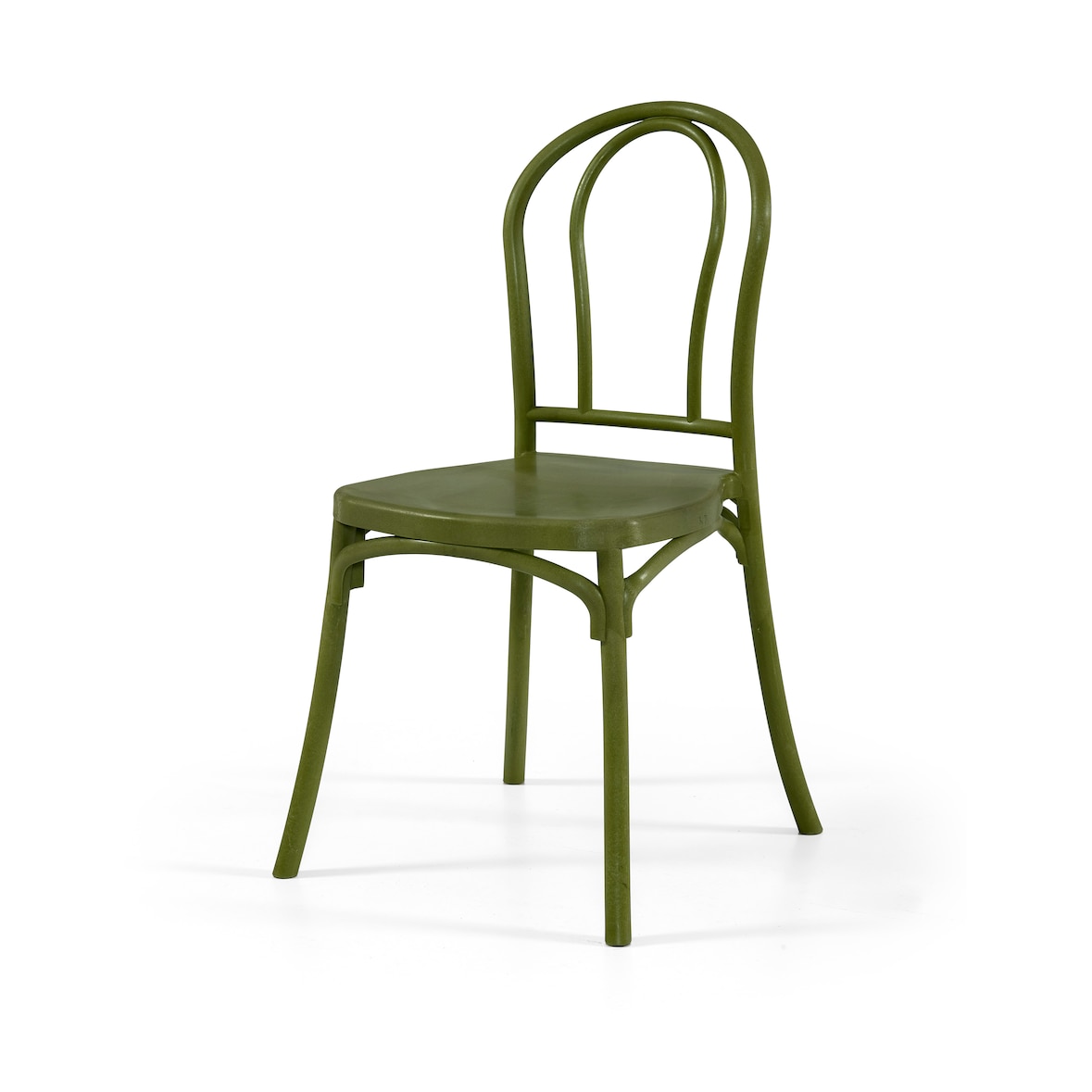 Cadeira Miami, Olive - Pack 4 unidades