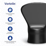 thumbnail of VIOKS Teigblume passend wie Vorwerk Teigschlüssel für Thermomix TM5 TM6 Teiglöser