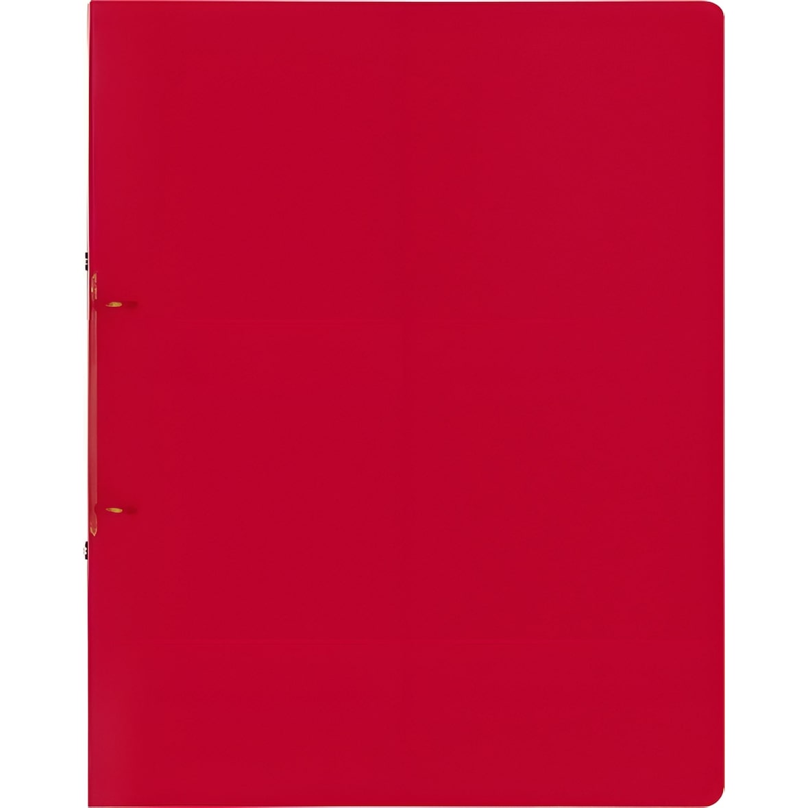 BRUNNEN Ringbuch A4 FACT! 16mm 2-Ringe red 106551623